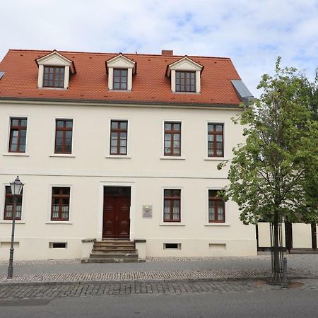 Zimmervermietung Barth Bernburg Eksteriør billede
